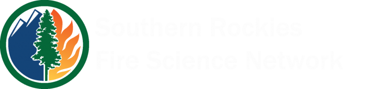 Southern Rockies Fire Science Network Logo